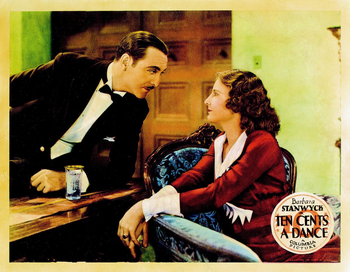 Ten Cents A Partner [1931]