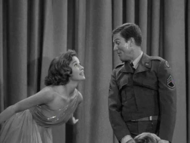 Though none of my Dick Van Dyke Show "Recap and React" posts made the top five, the co-star of the series, Mary Tyler Moore, proved popular with TMP's readers! (Screen capture by Lindsey for TMP)