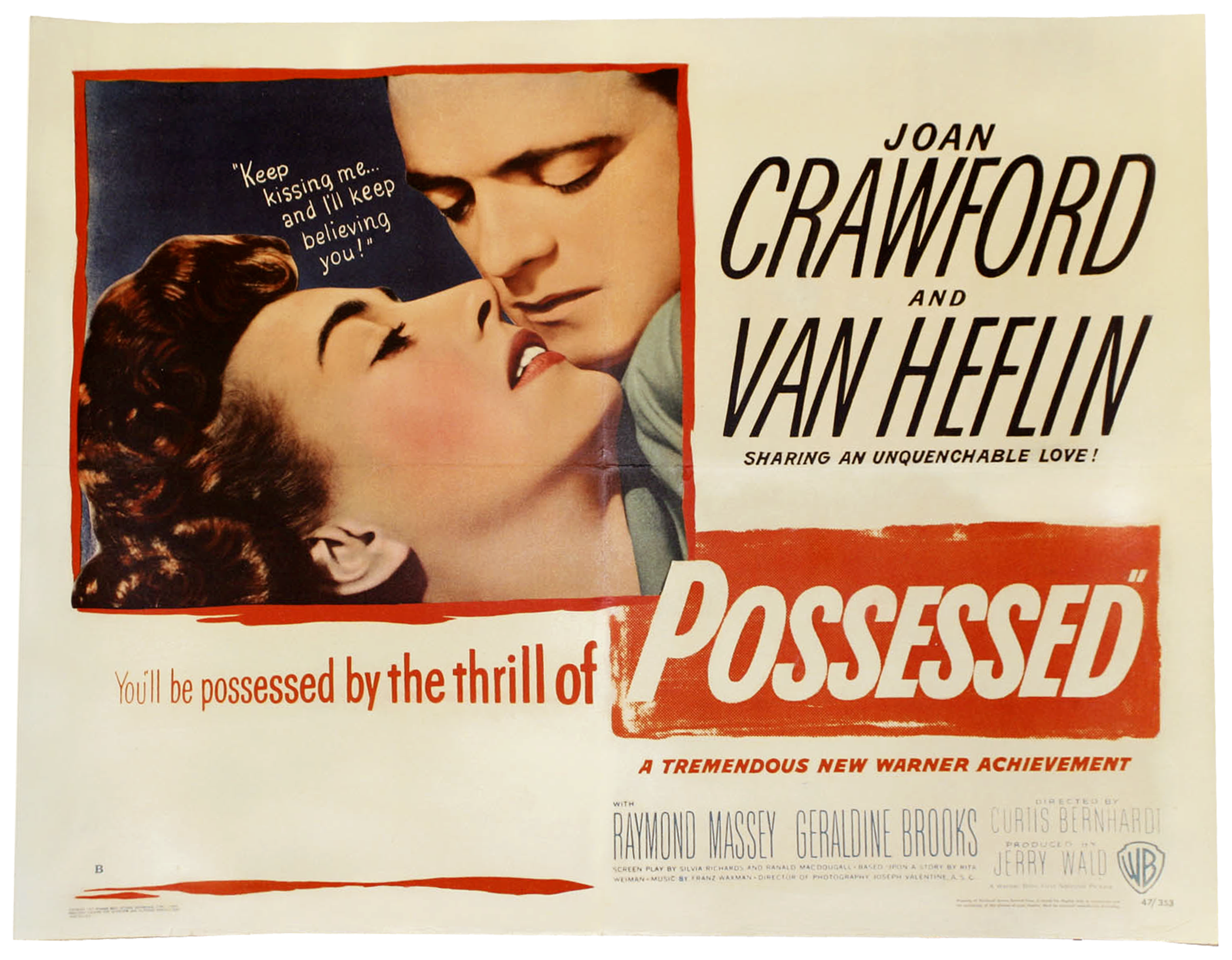 Possessed (1947) – The Motion Pictures2100 x 1635