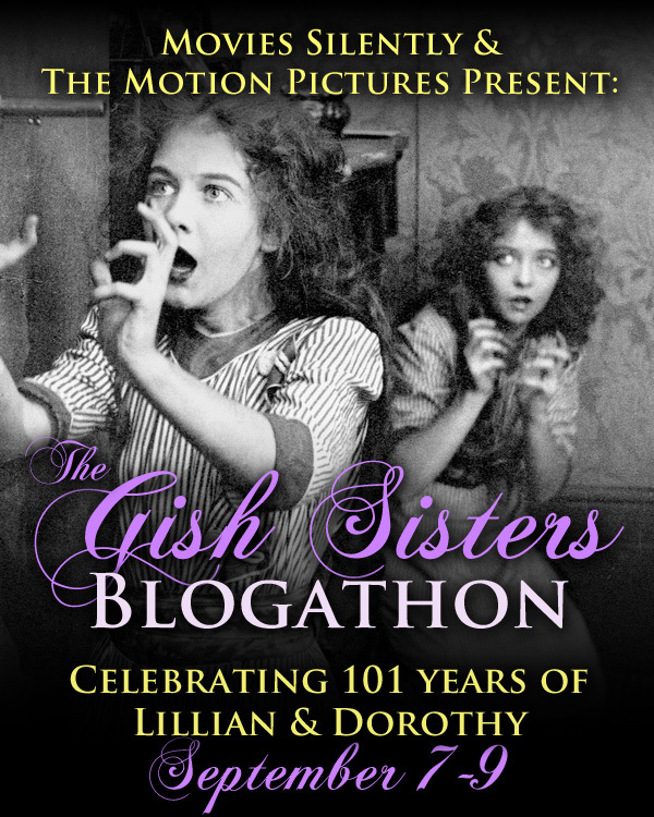 In September I'm co-hosting the Gish Sisters Blogathon with Movies, Silently and will be contributing posts on The Cardinal and The Night of the Hunter.