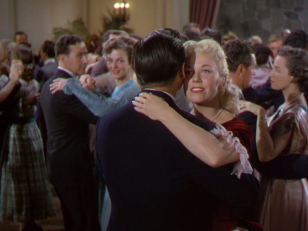 Doris Day shines By the Light of the Silvery Moon (Screen capture by Lindsey for TMP)