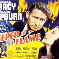 Keeper of the Flame (1942) - The Great Katharine Hepburn Blogathon